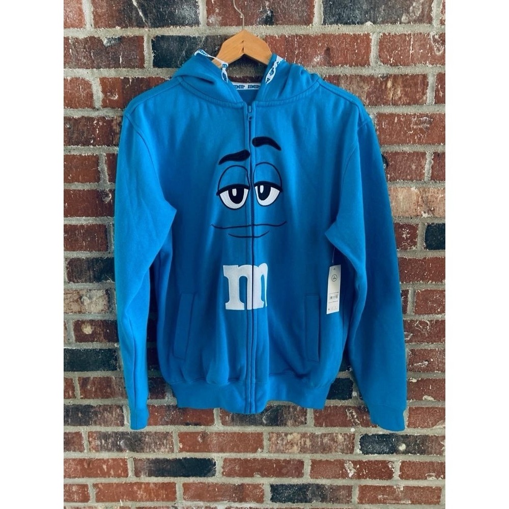 M&M's World Hoodie , kids Unisex size M (16-18)